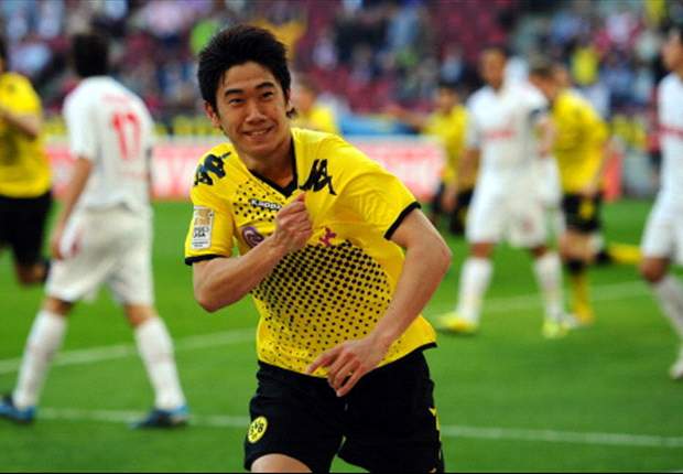 Bundesliga Team of the Week: Round 27 - Kagawa returns for sixth selection