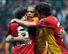 Melo and Riera to be fined by Galatasaray following training ground bust-up