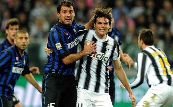 Stankovic & De Ceglie - Juventus-Inter - Serie A