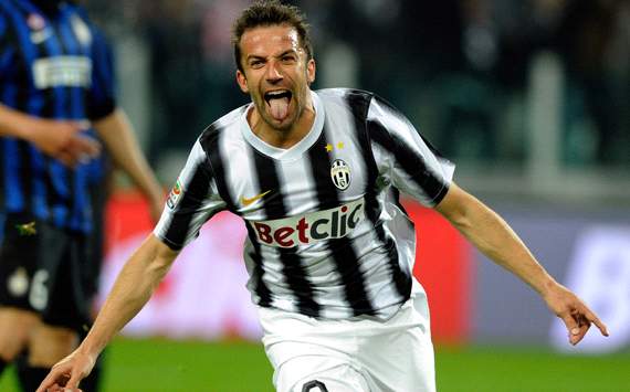 Alessandro Del Piero - Juventus