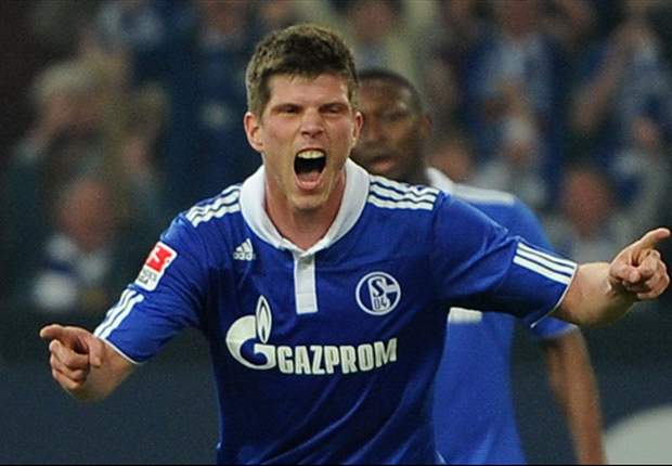 Huntelaar 'unlikely' to leave Schalke this summer