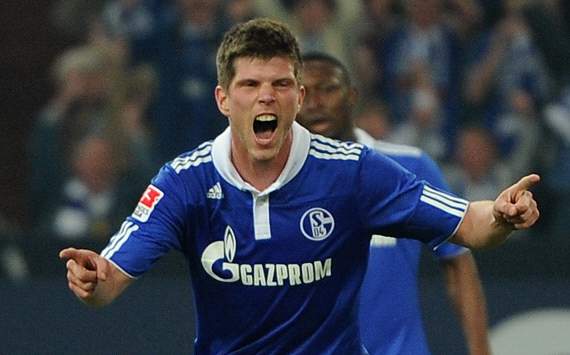 Klaas-Jan Huntelaar, FC Schalke 04