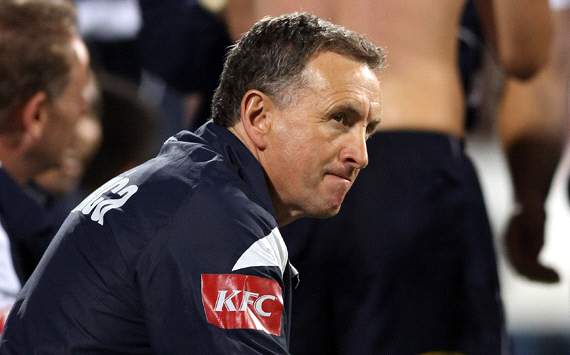 Ernie Merrick breaks silence to blast the directors at former club Melbourne Victory, laying the blame at their feet