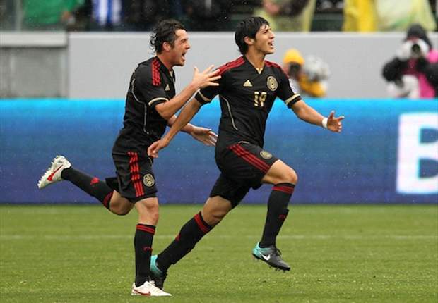 Diego Reyes, Alan Pulido and five Mexico starlets ready to make the European jump