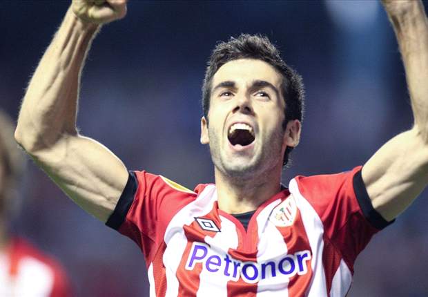 Markel Susaeta commits future to Athletic Bilbao