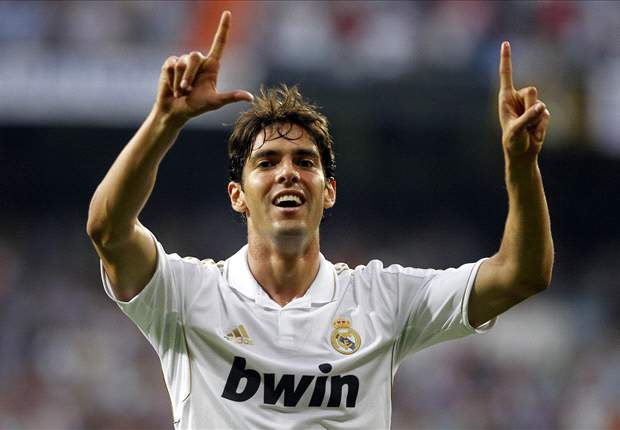 Kaka: I have a contract with Real Madrid and want to stay