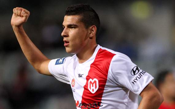 Babalj lands four-year AZ Alkmaar deal