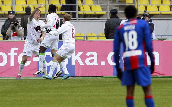 Euro 2012, Russie - Pavlyuchenko :"Gagner à tout prix"