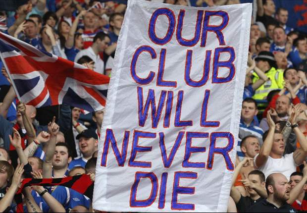 Celtic dismiss Rangers 'bigotry' claims as 'not worthy of response'