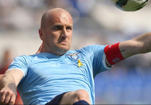 Tommaso Rocchi determined to finish his career with Lazio