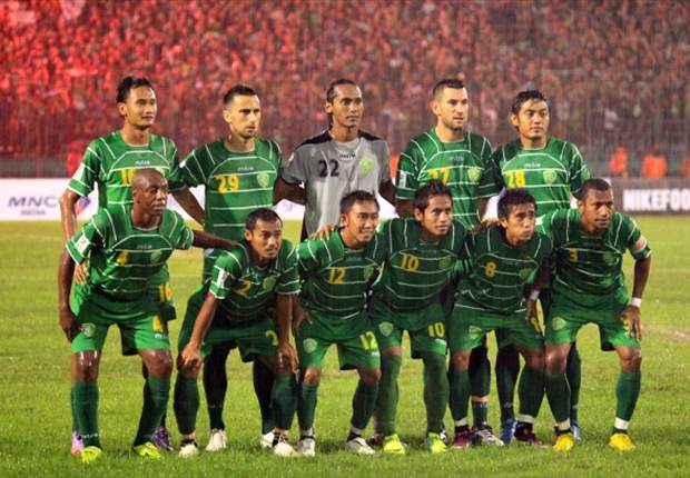 Laga Persebaya Versus PSMS Ditunda Hingga Akhir Musim