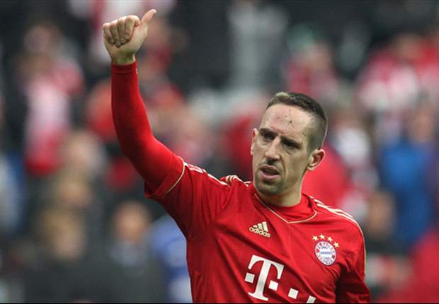 Ribery: Bayern are better than Barcelona and Real Madrid