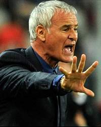 Claudio Ranieri - Inter