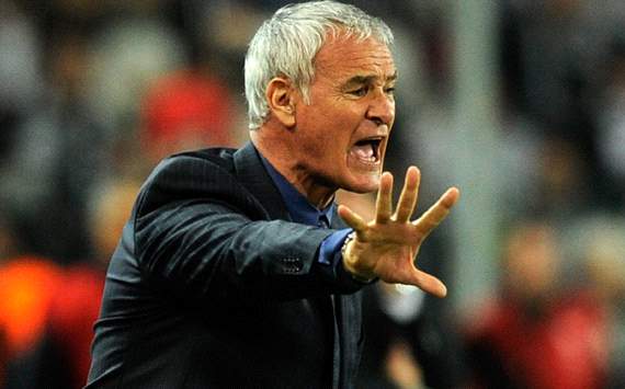 Claudio Ranieri - Inter