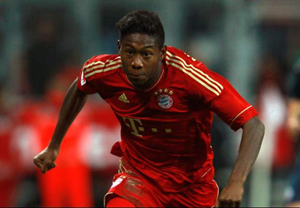 FIFA 13: David Alaba auf dem Cover