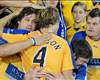 La Regista: Parting shot for United