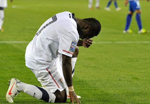 Mike Slane: The search for soccer's version of LeBron James needs to be put on hold