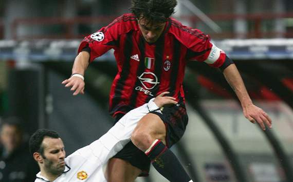 Giggs vs Maldini - football's greatest ever one-club stars