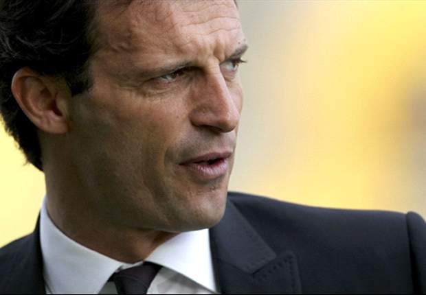 AC Milan's Allegri rules out Balotelli signing
