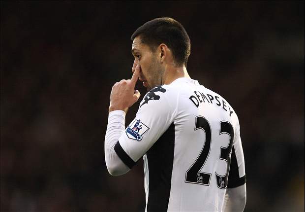 Klinsmann hopes Dempsey will join a club in the Champions League