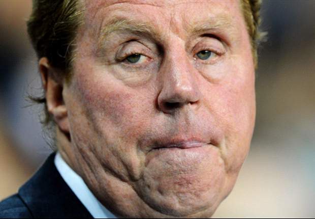 Harry Redknapp open to possibility of coaching New York Red Bulls