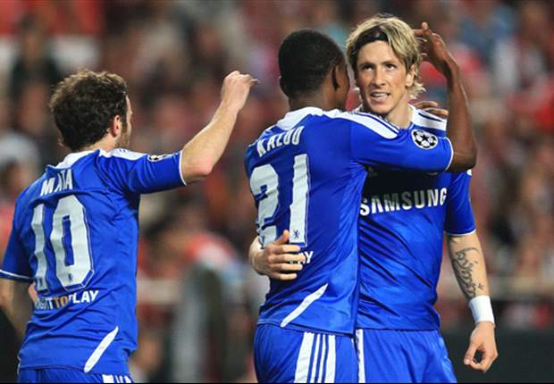Kalou: It's possible for Chelsea to beat Barcelona over two legs