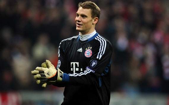 Manuel Neuer (Bayern Munchen) - Getty Images