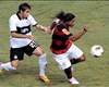 Olimpia se aproveita da desatenção do Flamengo e vence por 3 a 2