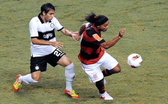 Flamengo vs Olimpia