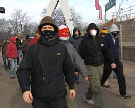 Dynamo Dresden Ultras (MDR)