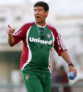 Joel Santana (TÉC Fluminense/BR)
