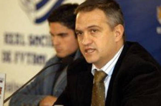 Jose Luis Astiazaran - Spanish League