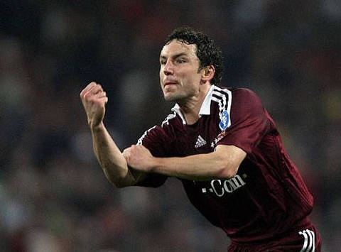 Champions: Van Bommel - Real Madrid-Bayern (AFP)