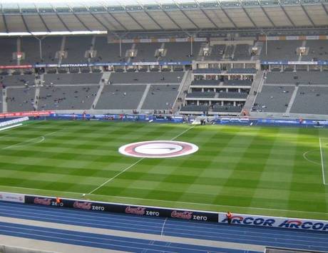 Berlin Olympic Stadium, Germany (goal.com)