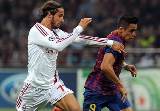 Antonini: Milan created even bigger chances than Barcelona