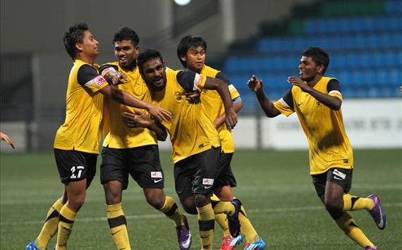 Thamil double does the trick for cubs