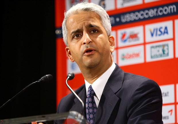 Brent Latham: USSF President Sunil Gulati predicted Mexico regression