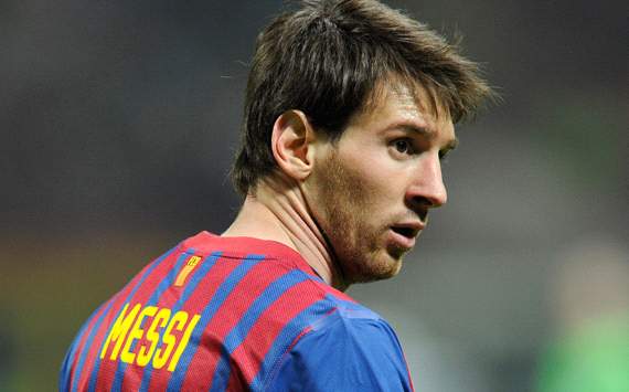 Leo Messi - Barcelona 