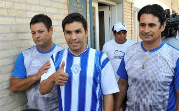 Salvador Cabanas to make first appearance since shooting - report