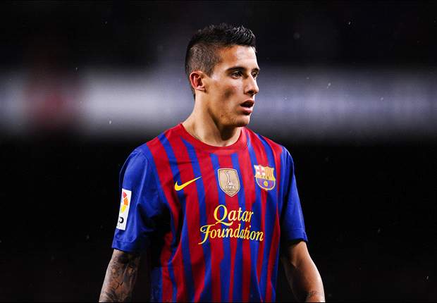 Manchester City plan raid for Barcelona youngsters