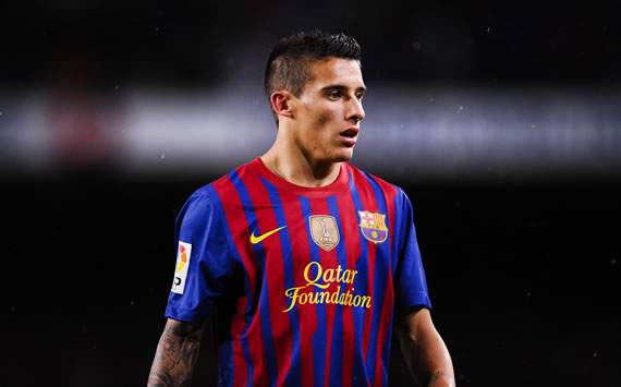 Cristian Tello - Barcelona