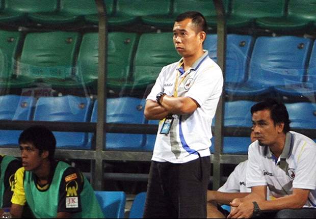 'Now we will start to shift our focus and concentrate on the S.League' - Tampines Rovers coach Steven Tan after seeing his side get eliminated