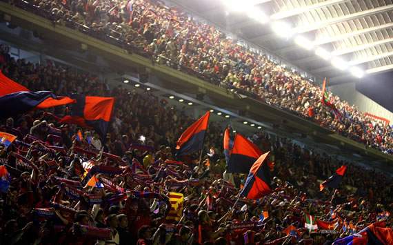 Aficionados Osasuna en Reyno de Navarra