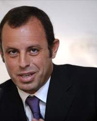 Sandro Rosell - Barcelona