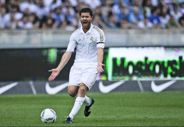 Real Madrid: Xabi Alonso se lesiona y es duda para el amistoso ante Los Ángeles Galaxy