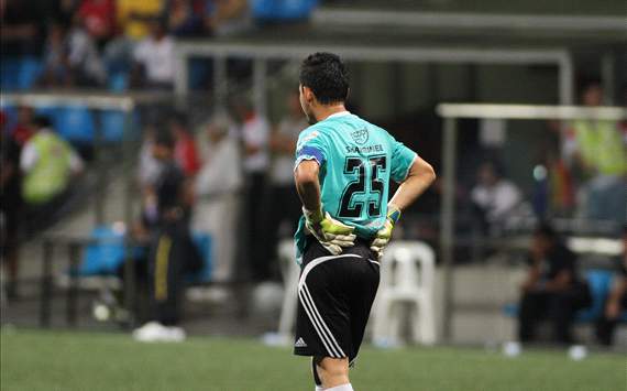 Mohd Sharbinee Allawee Ramli, LionsXII vs Terengganu, MSL,