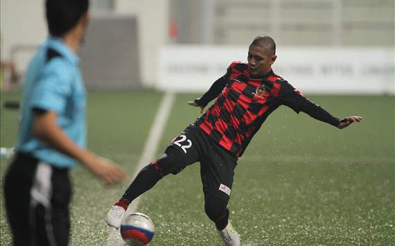Shahrazen Said, Brunei DPMM, S.League
