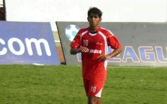 I-League Scouting Report: Royston Dsouza - Another one of the Airmen whose career is set to take flight