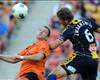 Brisbane Roar 2-0 Central Coast Mariners: Roar in box seat