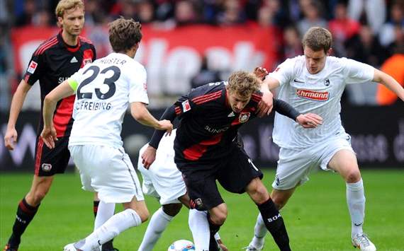 Bundesliga: Bayer Leverkusen vs SC Freiburg